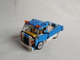 Набор LEGO Грузовик