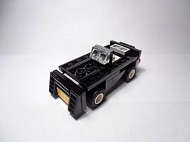 Набор LEGO MOC-2081 Замбони
