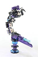 Набор LEGO MOC-2641 Рак-богомол
