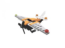 Набор LEGO Маленький самолет