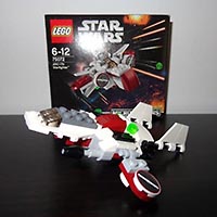 Набор LEGO MOC-3233 Истребитель Оспри