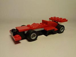 Набор LEGO MOC-3234 Феррари SF-15T