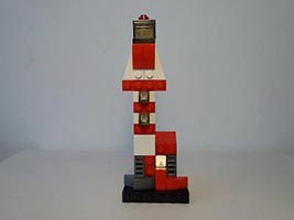 Набор LEGO MOC-3298 Маяк