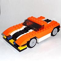 Набор LEGO Суперкар