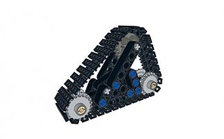 Набор LEGO MOC-3710 Самоходная гусеница