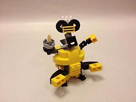 Набор LEGO MOC-3750 Лардотрон