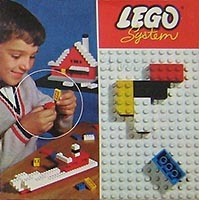 Набор LEGO 020 Базовый набор