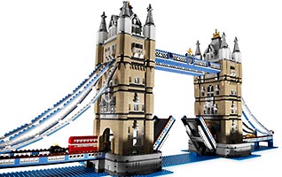 Набор LEGO Тауэрский мост