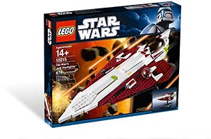 Набор LEGO Джедайский истребитель Оби-Вана 