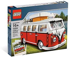 Набор LEGO Автофургон Фольксваген
