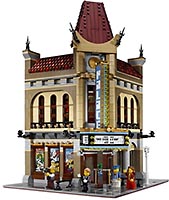 Набор LEGO 10232 Кинотеатр