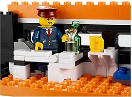 Набор LEGO Горизонт Экспресс