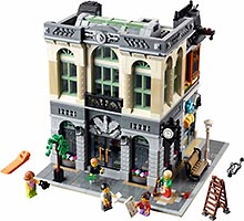 Набор LEGO 10251 Банк
