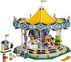 Набор LEGO 10257 Карусель