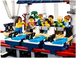 Набор LEGO Американские горки