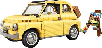 Набор LEGO 10271 Fiat 500