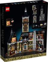 Набор LEGO Haunted House