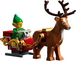 Набор LEGO Elf Club House