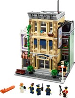 Набор LEGO 10278 Police Station