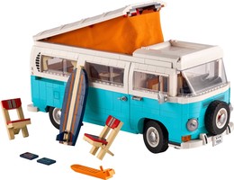Набор LEGO 10279 Фургон Volkswagen T2 Camper