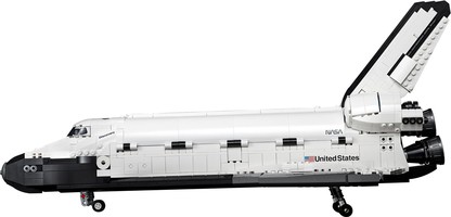 Набор LEGO NASA Space Shuttle Discovery