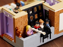Набор LEGO Friends - The Apartments