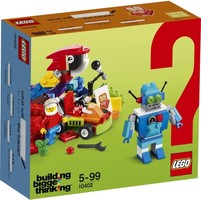 Набор LEGO 10402 Fun Future