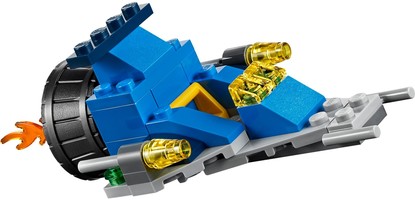 Набор LEGO Ocean's Bottom