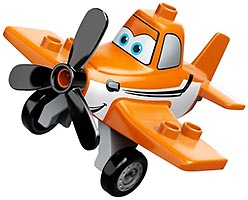 Набор LEGO Лётная школа Шкипера