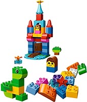 Набор LEGO Гигантская башня