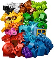 Набор LEGO Гигантская башня