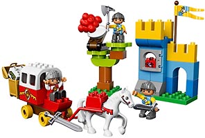 Набор LEGO 10569 Спасение Сокровищ 