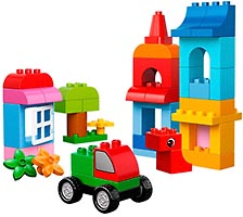 Набор LEGO Строительные кубики