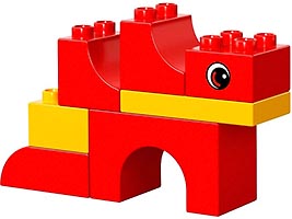 Набор LEGO Строительные кубики