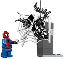 Набор LEGO Человек-паук