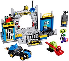Набор LEGO Пещера Бэтмена