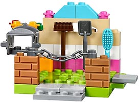 Набор LEGO Пони на ферме