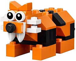 Набор LEGO Коробка для творчества