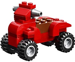 Набор LEGO Набор для творчества среднего размера