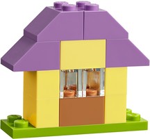 Набор LEGO Чемоданчик для творчества и конструирования