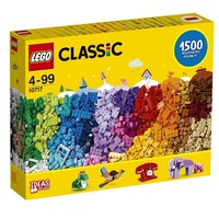 Набор LEGO 10717 Extra Large Brick Box