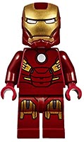 Набор LEGO Железный человек против Локи