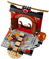 Набор LEGO Затерянный храм