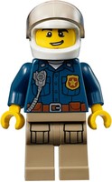 Набор LEGO Погоня горной полиции