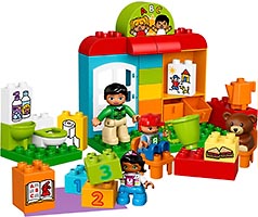 Набор LEGO 10833 Детский сад