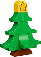 Набор LEGO Зимний праздник Санты