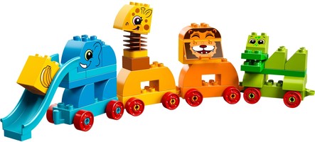Набор LEGO 10863 Мой первый парад животных