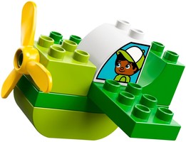 Набор LEGO Веселые кубики