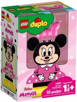 Набор LEGO DUPLO Disney Моя первая Минни