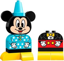 Набор LEGO 10898 DUPLO Disney Мой первый Миккии